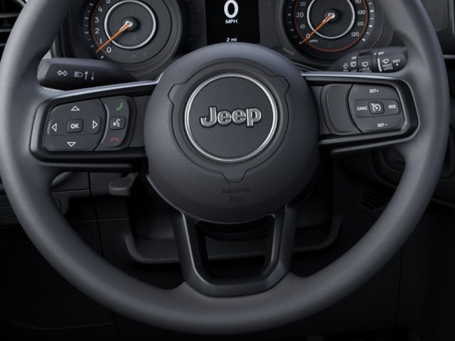 New 2026 Jeep Wrangler Unlimited Sport AWD/4WD image 19