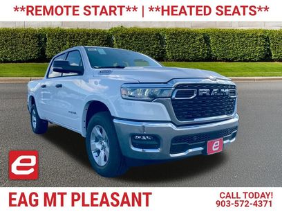 New 2026 RAM 1500 Lone Star