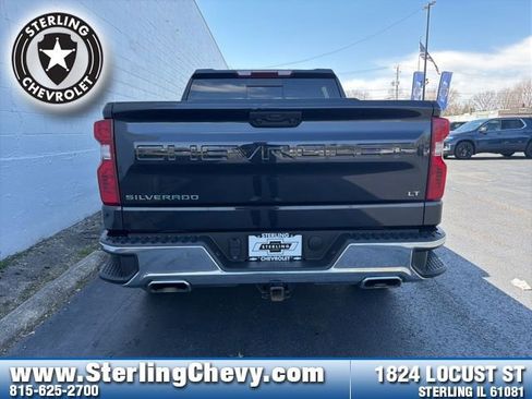 Used 2024 Chevrolet Silverado 1500 LT image 4
