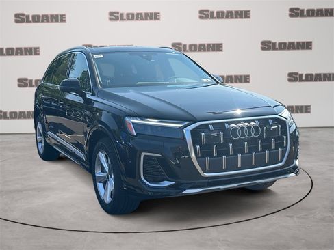 New 2025 Audi Q7 3.0T Premium image 7