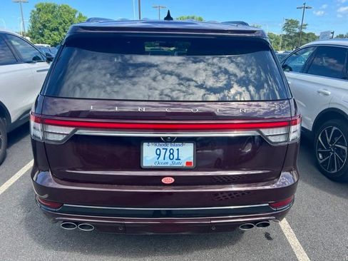 Used 2023 Lincoln Aviator Reserve w/ Equipment Group 201A AWD/4WD image 6