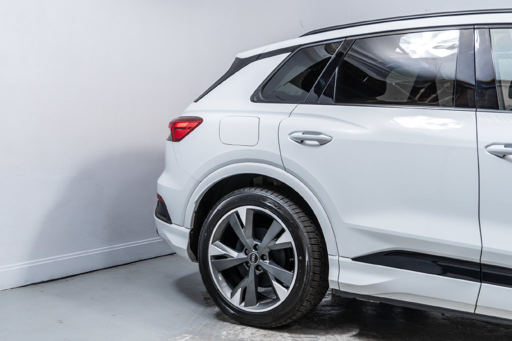 Used 2024 Audi Q4 e-tron Premium w/ Convenience Package AWD/4WD image 11