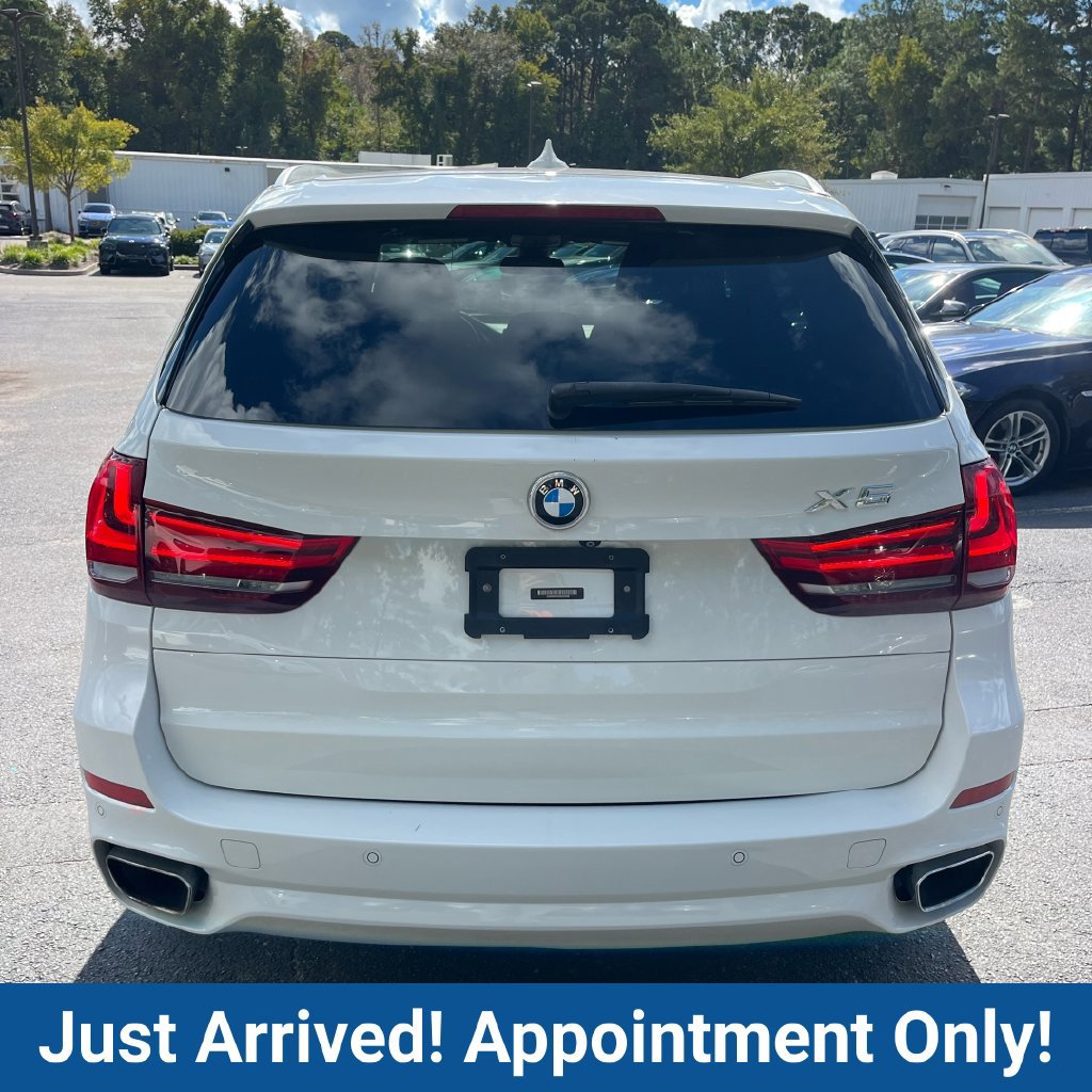 Used 2017 BMW X5 xDrive35i AWD/4WD image 10