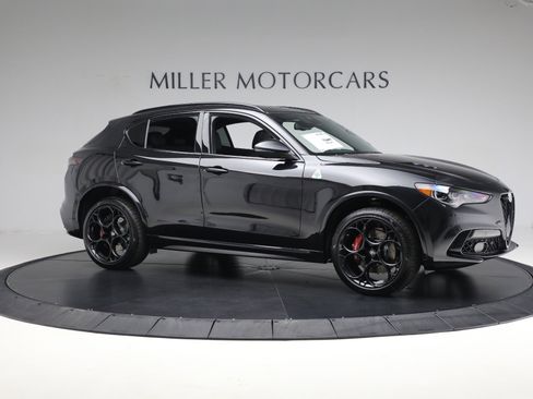 New 2024 Alfa Romeo Stelvio Quadrifoglio w/ Active Assist Plus Package image 21