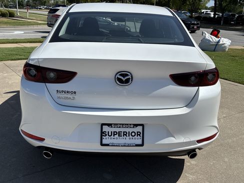 New 2026 MAZDA MAZDA3 s FWD image 5