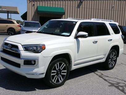 Used 2018 Toyota 4Runner Limited