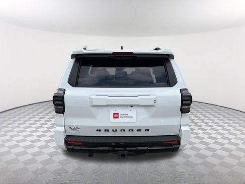 Certified 2025 Toyota 4Runner TRD Sport image 16