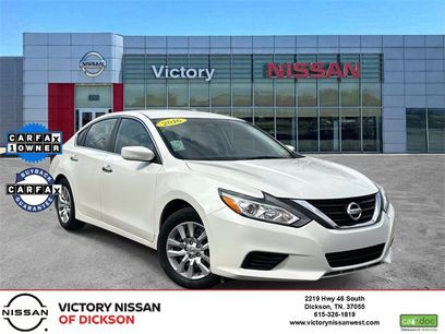 Used 2016 Nissan Altima 2.5 S w/ Power Driver Seat Package