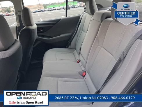 Used 2025 Subaru Legacy Premium AWD/4WD image 17
