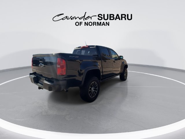 Used 2020 Chevrolet Colorado ZR2 AWD/4WD image 9