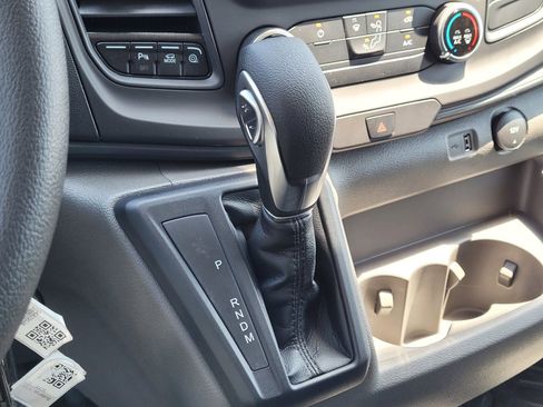 New 2025 Ford Transit 250 Low Roof image 21