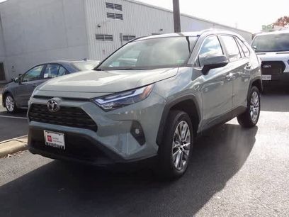 Certified 2023 Toyota RAV4 XLE Premium