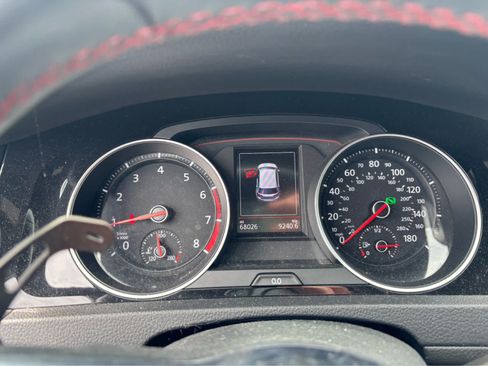 Used 2020 Volkswagen GTI S FWD image 9