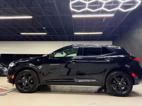 Used 2023 Buick Envision Essence w/ Sport Touring Package image 21