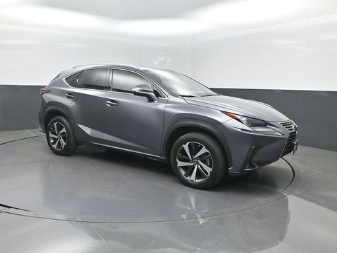 Used 2021 Lexus NX 300 AWD w/ Premium Package image 33