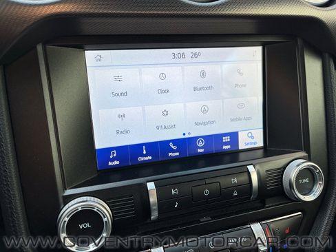 Used 2021 Ford Mustang GT Premium w/ Equipment Group 401A image 21