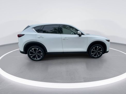 Used 2022 MAZDA CX-5 AWD 2.5 S w/ Premium Plus Pkg image 9
