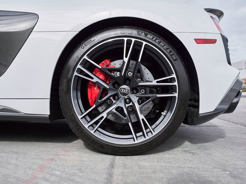 Used 2021 Audi R8 V10 performance image 48