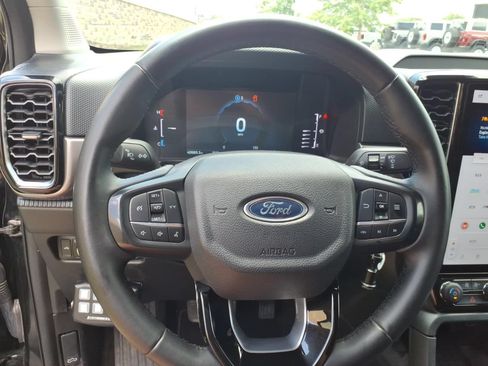 Used 2024 Ford Ranger XLT w/ Equipment Group 301A High AWD/4WD image 20