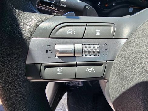 Certified 2025 Hyundai Sonata SEL AWD/4WD image 25