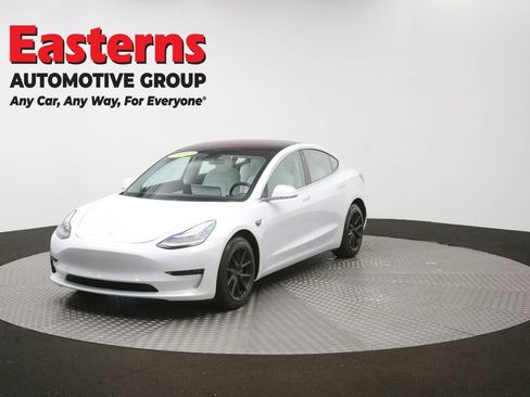 Used 2018 Tesla Model 3 Long Range AWD/4WD image 49