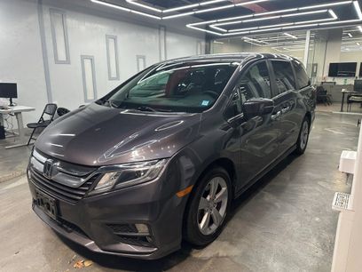 Used 2019 Honda Odyssey EX