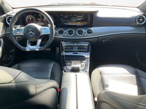 Used 2019 Mercedes-Benz E 53 AMG 4MATIC Sedan image 10