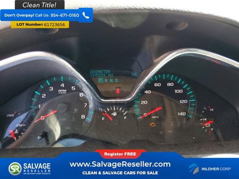 Used 2015 Chevrolet Traverse LT AWD/4WD image 12