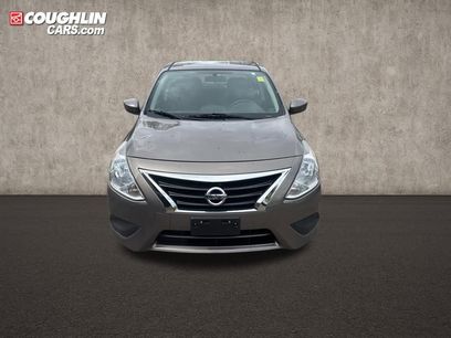 Used 2016 Nissan Versa S Plus