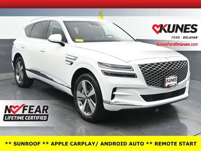 Used 2024 Genesis GV80 3.5T