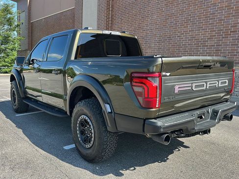 Certified 2024 Ford F150 Raptor AWD/4WD image 3