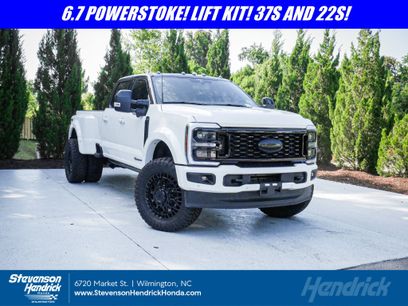 Used 2026 Ford F450 Platinum