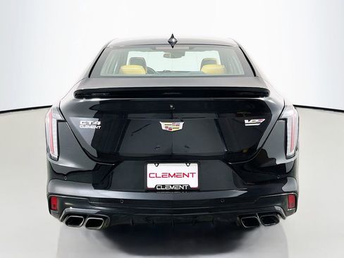 Used 2023 Cadillac CT4 V Blackwing w/ Driver Assist Package RWD image 8