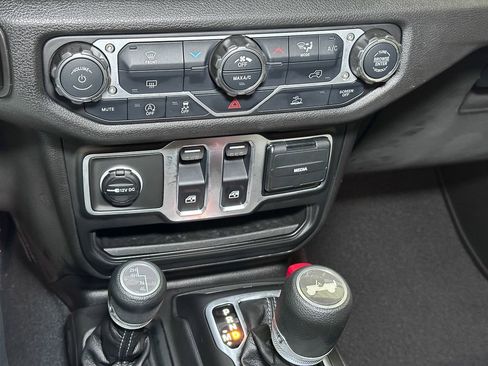 New 2026 Jeep Wrangler Sport image 27