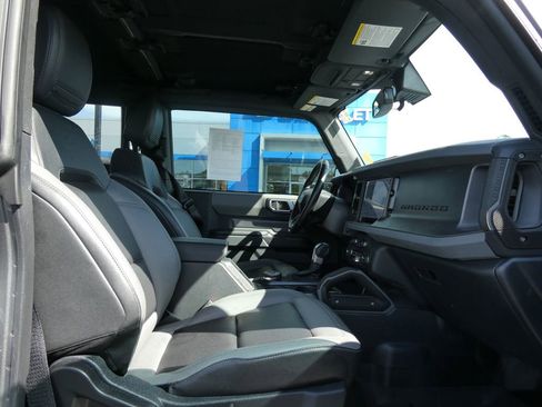 New 2024 Ford Bronco Big Bend AWD/4WD image 13