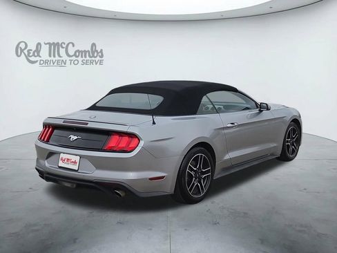 Used 2023 Ford Mustang Premium w/ Equipment Group 201A RWD image 5