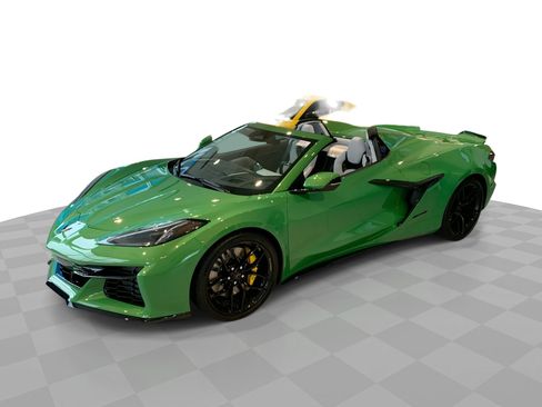 New 2026 Chevrolet Corvette Z06 w/ Battery Protection Package image 25