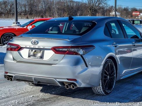 Used 2023 Toyota Camry XSE w/ Cold Weather Package image 6