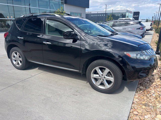 Used 2010 Nissan Murano SL w/ Leather Pkg AWD/4WD image 3