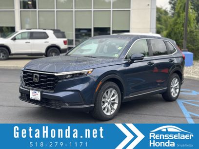 Used 2024 Honda CR-V EX