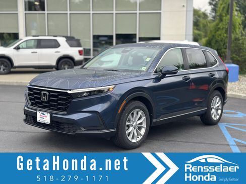 Used 2024 Honda CR-V EX image 1