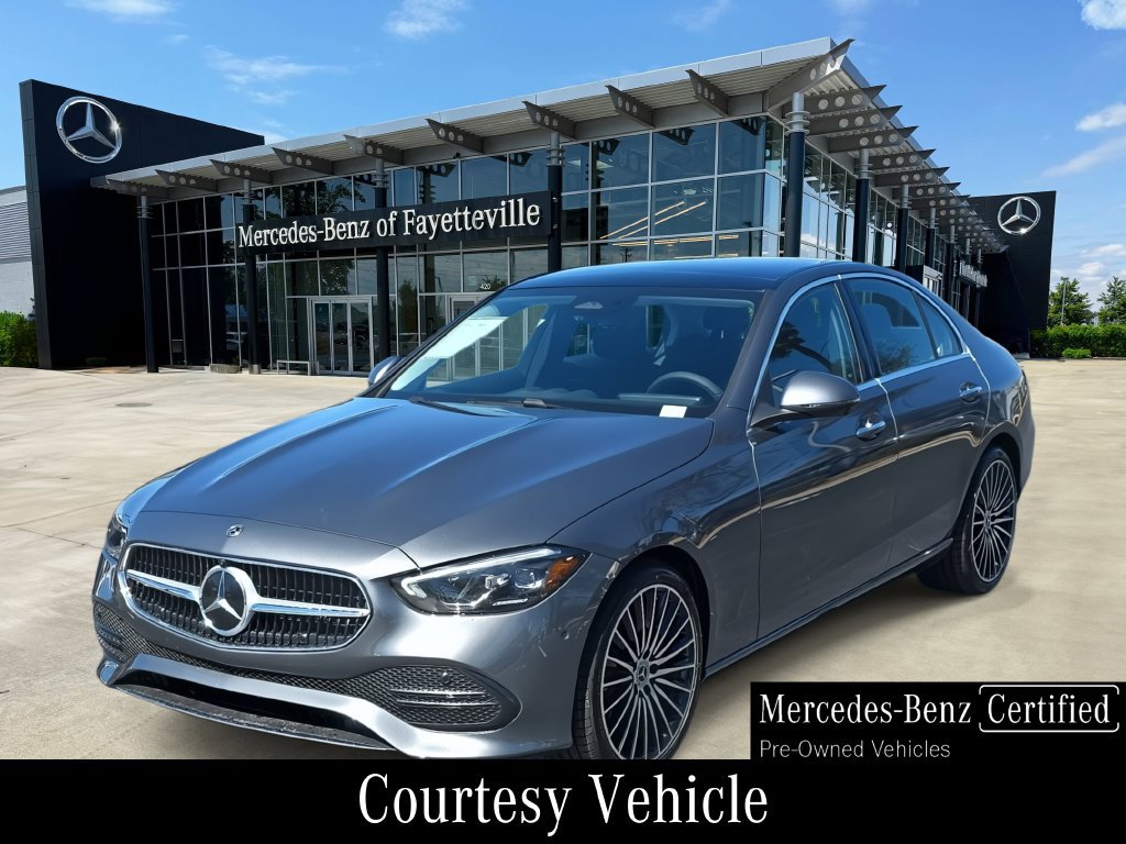 Used 2026 Mercedes-Benz C 300 Sedan image 1