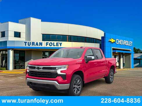 New 2026 Chevrolet Silverado 1500 LT w/ All Star Edition Plus image 1