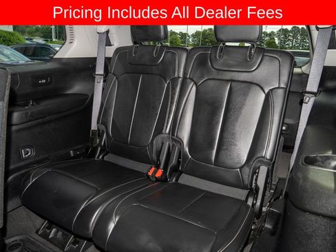 Used 2021 Jeep Grand Cherokee L Limited AWD/4WD image 12