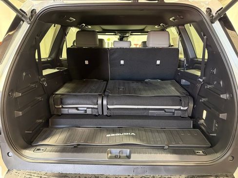 Used 2026 Toyota Sequoia 4WD image 8