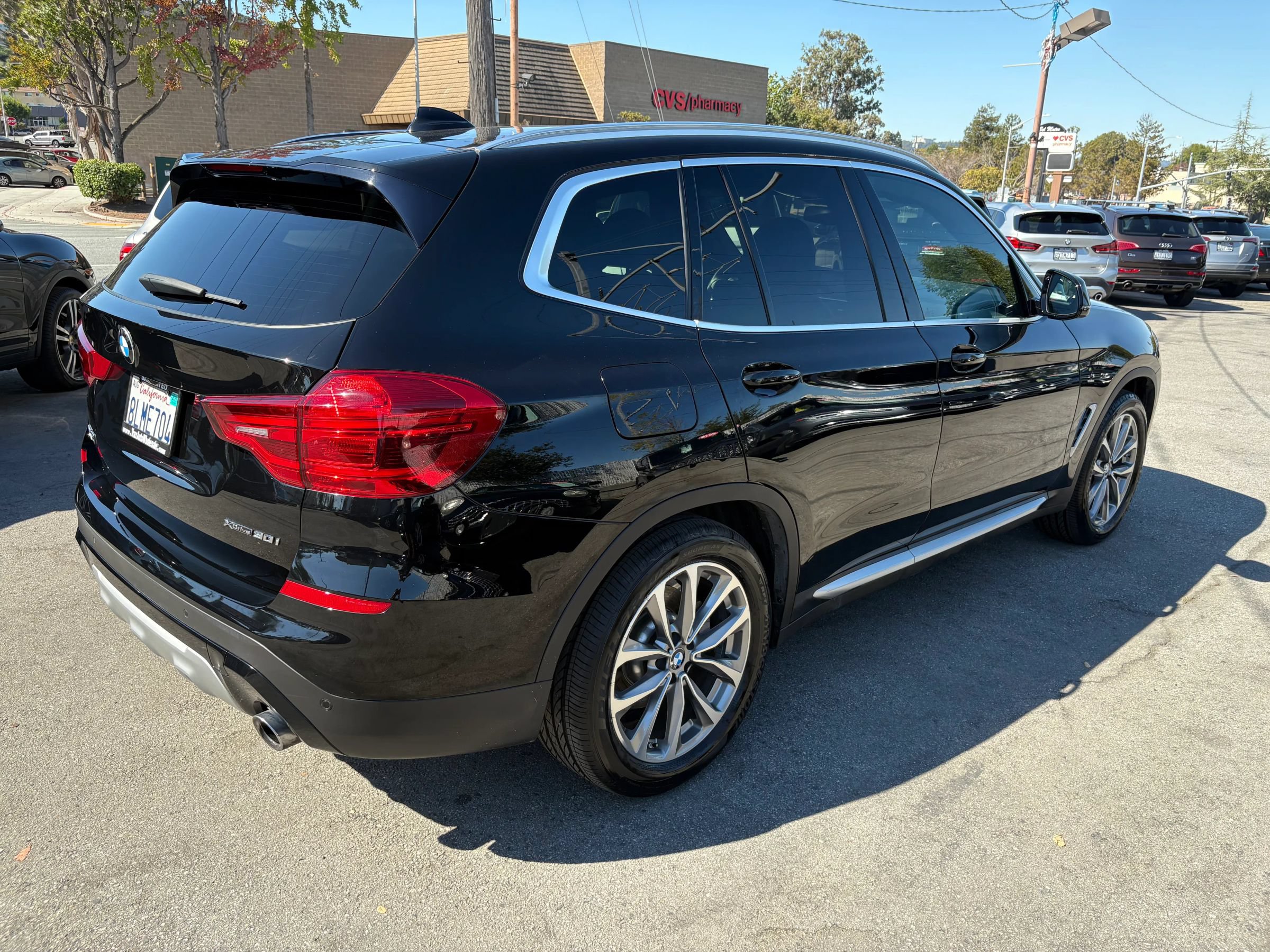 Used 2019 BMW X3 xDrive30i w/ Driving Assistance Package AWD/4WD image 7