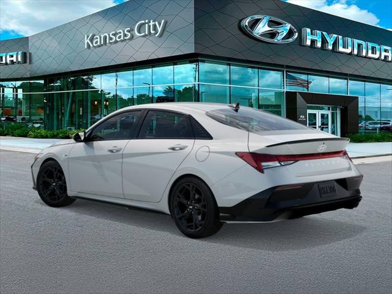New 2026 Hyundai Elantra N Line FWD image 5