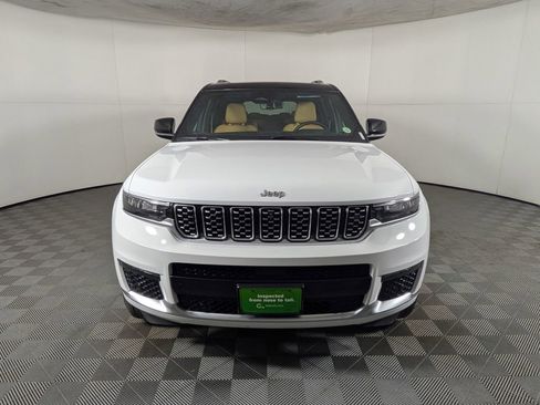 Certified 2023 Jeep Grand Cherokee L Summit image 2