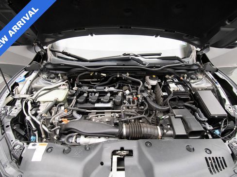 Used 2018 Honda Civic EX-L image 22