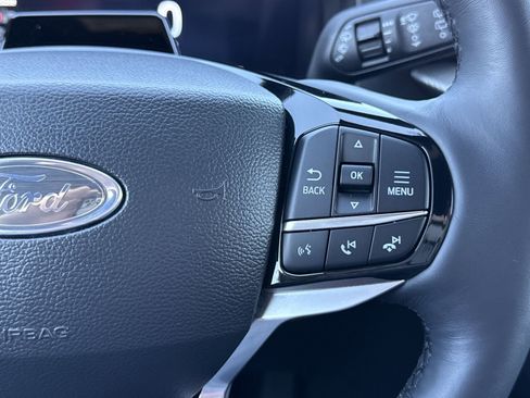 Used 2025 Ford Explorer Platinum w/ Ultimate Package image 18